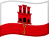 Gibraltar flag