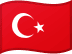 Türkiye flag